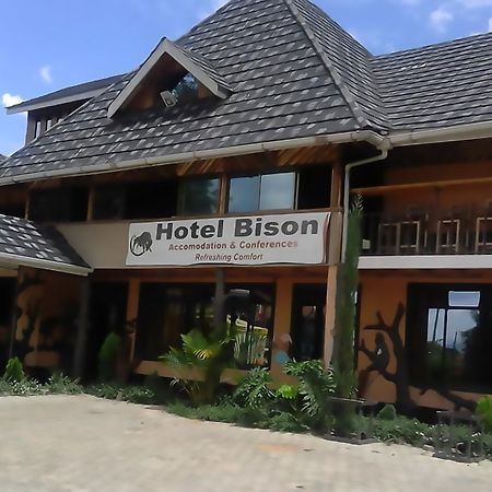 Bison Hotel Nakuru Eksteriør bilde