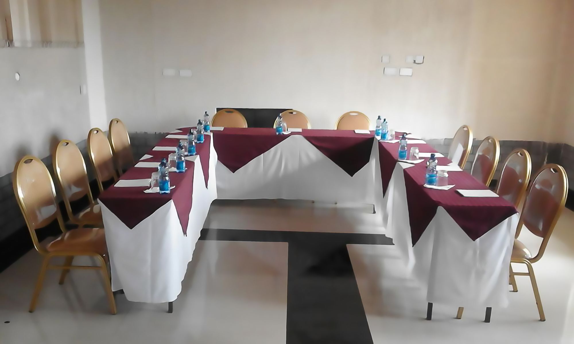 Bison Hotel Nakuru Eksteriør bilde